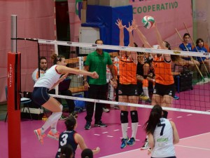 10 02 2016 Volley 2002 Forlì - myCicero Pesaro