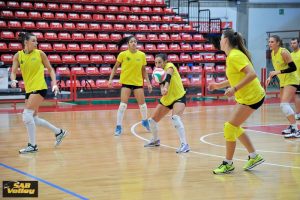 Sab Grima Volley Legnano