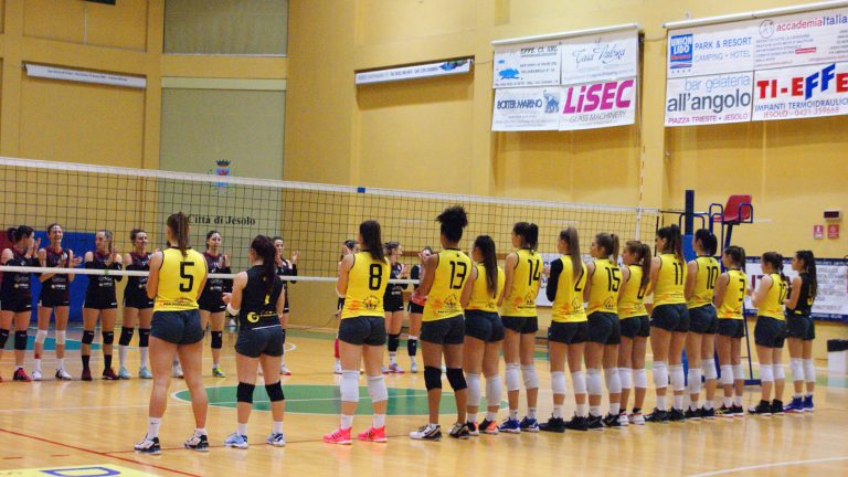 VBC AFFILIATE: LE ULTIME DA JESOLO – Lega Pallavolo Serie A Femminile