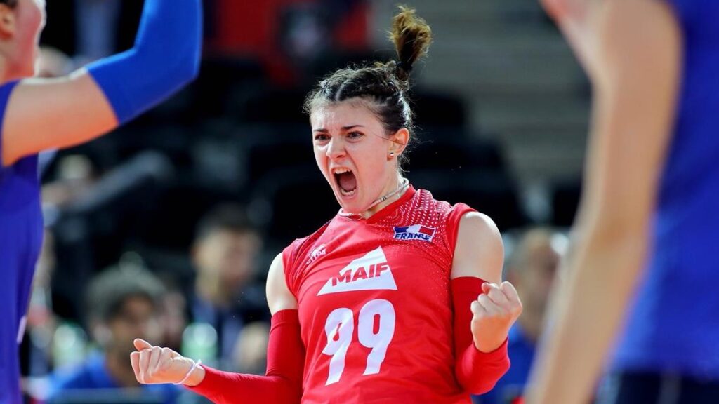 Un nuovo libero per la Vero Volley Milano, arriva la francese Juliette Gelin